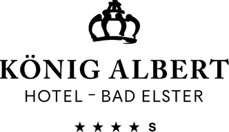 Logo Hotel König Albert, Bad Elster