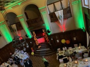 Rittergut Schilbach Hochzeit DJ